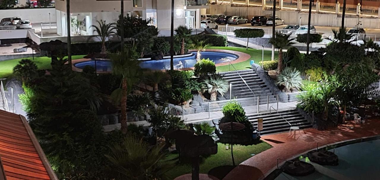 Ideal Familias En Urbanizacion De Lujo A 600M De La Playa Levante Con Wifi, Ac Y Parking Benidorm Eksteriør bilde