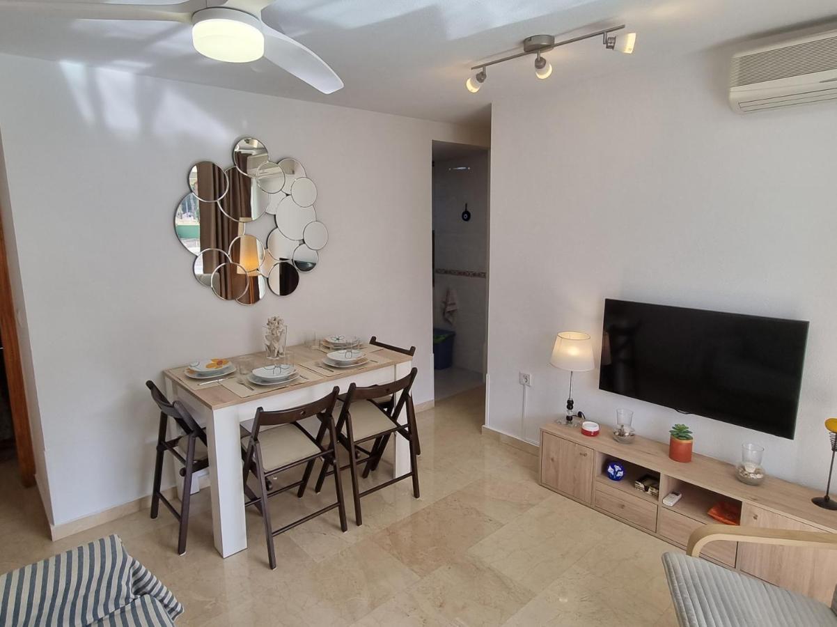 Ideal Familias En Urbanizacion De Lujo A 600M De La Playa Levante Con Wifi, Ac Y Parking Benidorm Eksteriør bilde