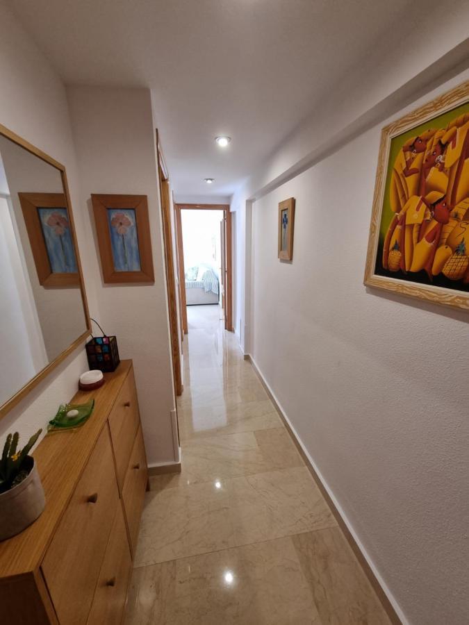 Ideal Familias En Urbanizacion De Lujo A 600M De La Playa Levante Con Wifi, Ac Y Parking Benidorm Eksteriør bilde